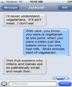 Jacksonvegetarians