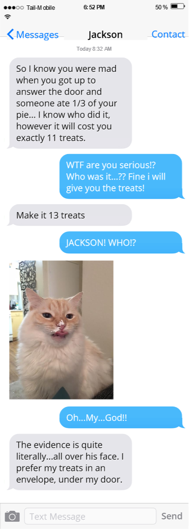 Jackson Pie